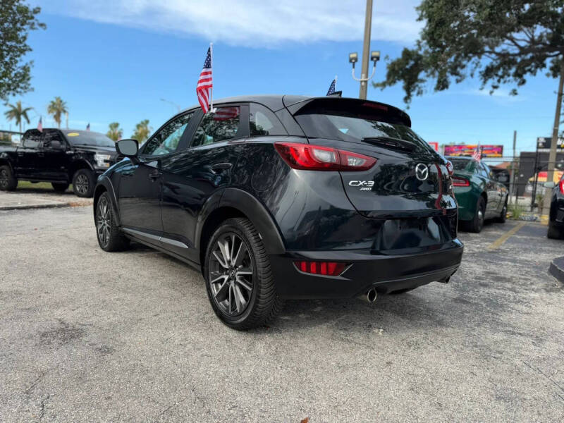 2017 Mazda CX-3 Grand Touring