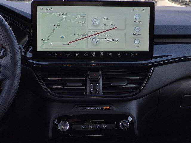 2026 Ford Escape ST-Line