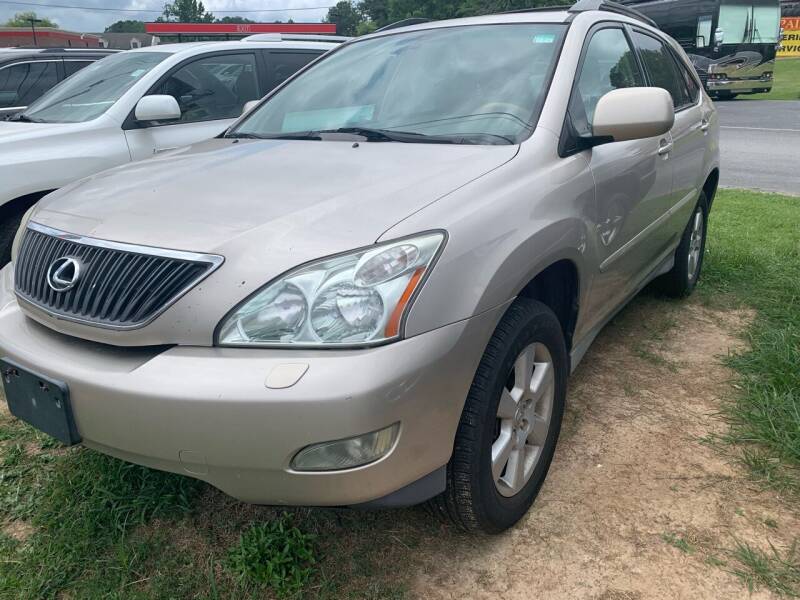 2006 Lexus RX 330 for sale at BRYANT AUTO SALES in Bryant AR