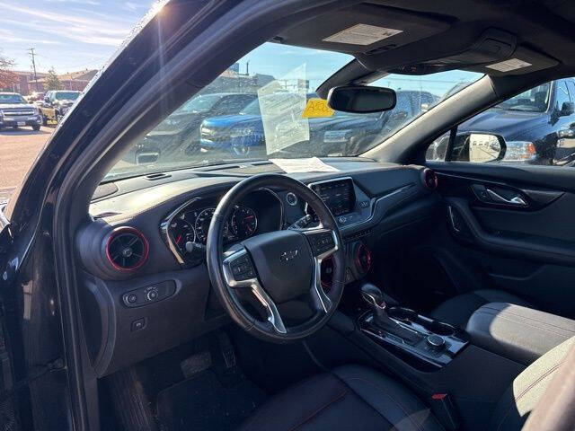 2022 Chevrolet Blazer RS