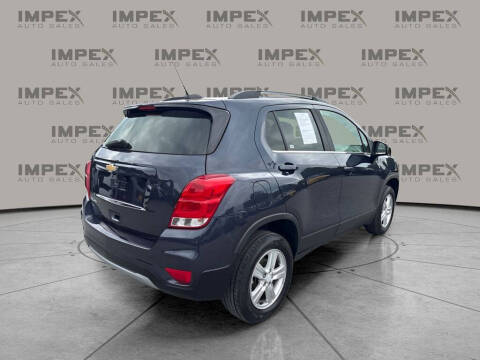 2019 Chevrolet Trax LT