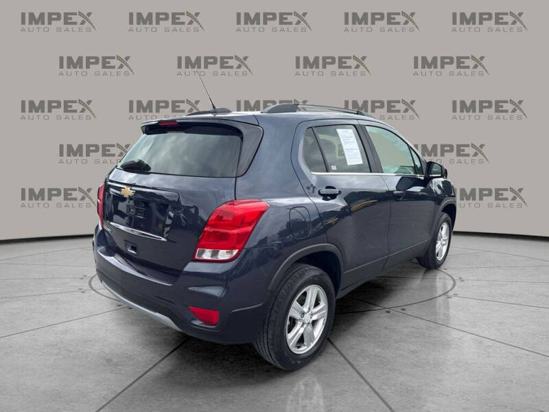 2019 Chevrolet Trax LT