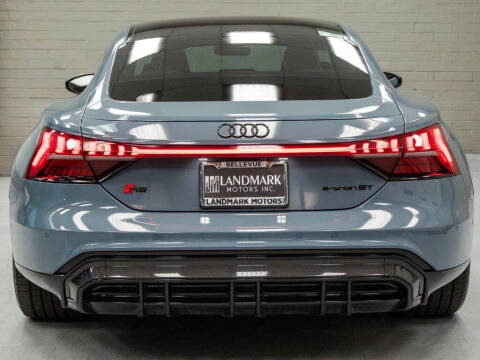 2023 Audi RS e-tron GT quattro