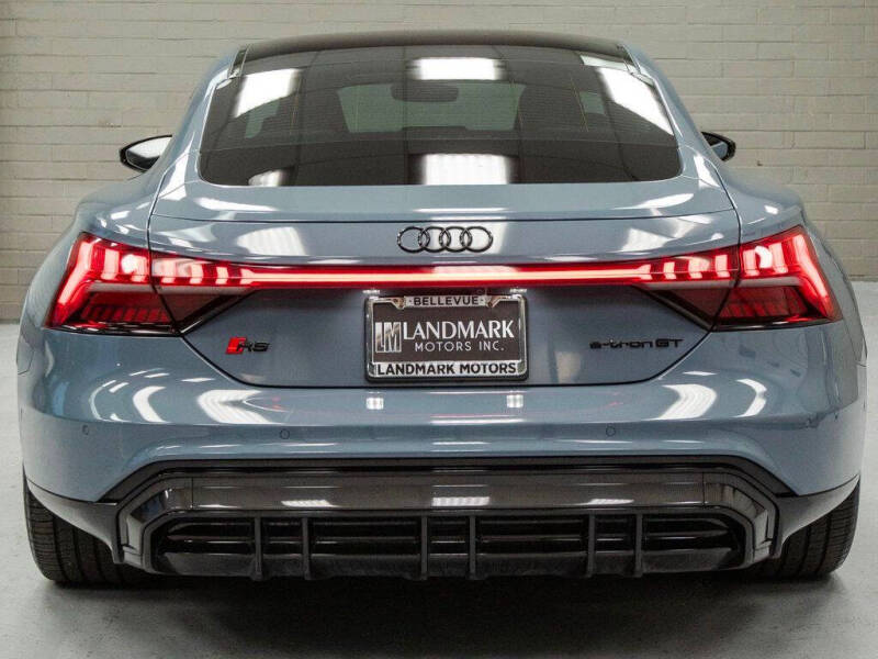 2023 Audi RS e-tron GT quattro