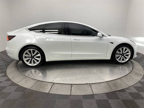 2020 Tesla Model 3 Long Range