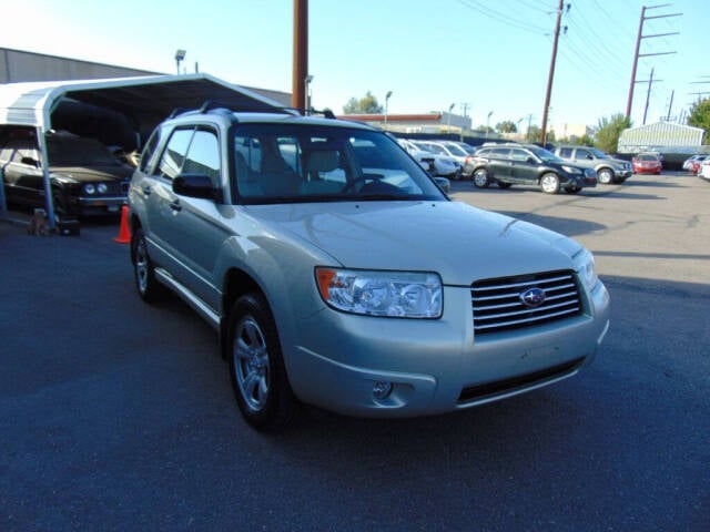 2006 Subaru Forester for sale at Avalanche Auto Sales in Denver, CO