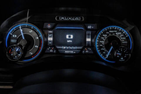 2021 RAM 2500 Limited