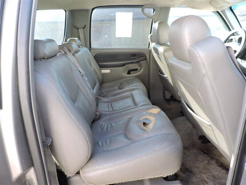 2003 Chevrolet Suburban 1500