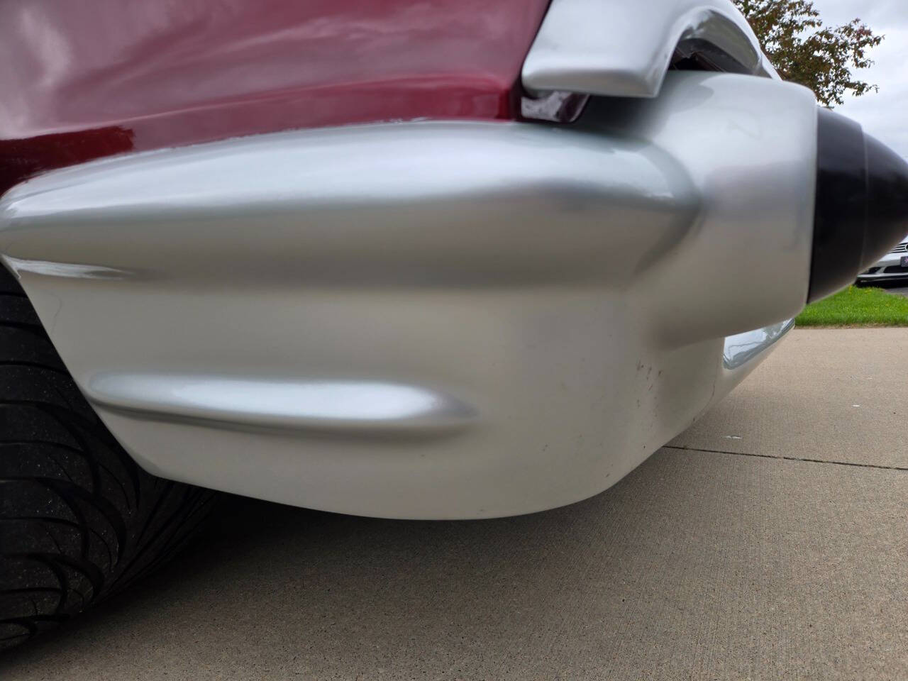 1996 Chevrolet Camaro 73