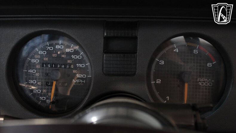 1992 Pontiac Firebird