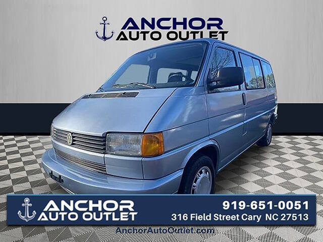 1993 Volkswagen EuroVan GL
