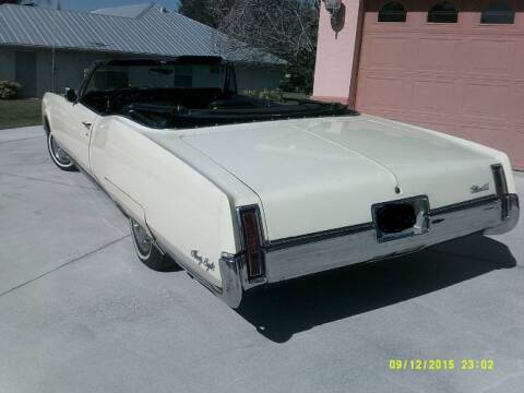 1967 Oldsmobile Ninety-Eight for sale at Classic Car Deals in Cadillac MI