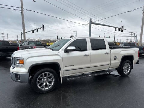 2015 GMC Sierra 1500 for sale at CarTime in Rogers AR
