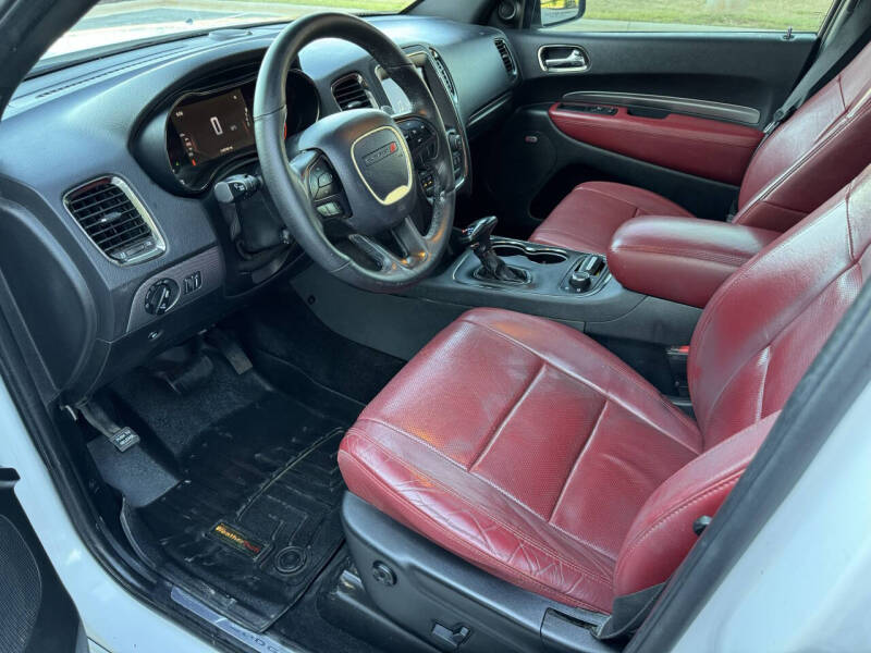 2018 Dodge Durango R/T
