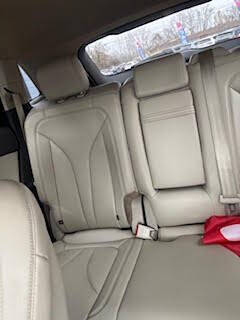 2019 Lincoln Nautilus