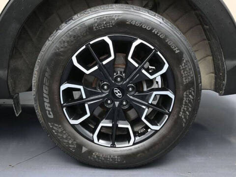 2022 Hyundai Santa Cruz SEL Premium