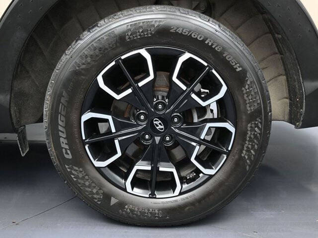 2022 Hyundai Santa Cruz SEL Premium