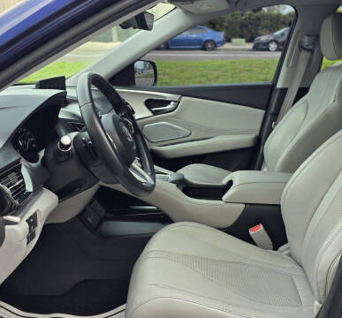 2021 Acura RDX w/Tech