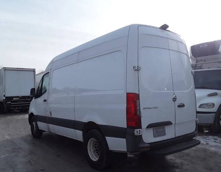2019 Freightliner Sprinter
