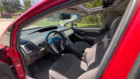 2011 Toyota Prius