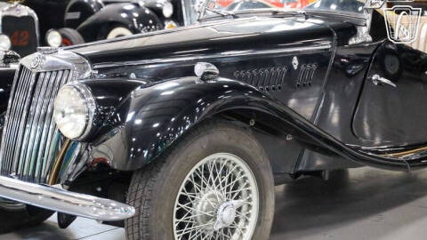 1954 MG TF