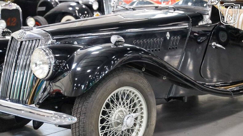 1954 MG TF