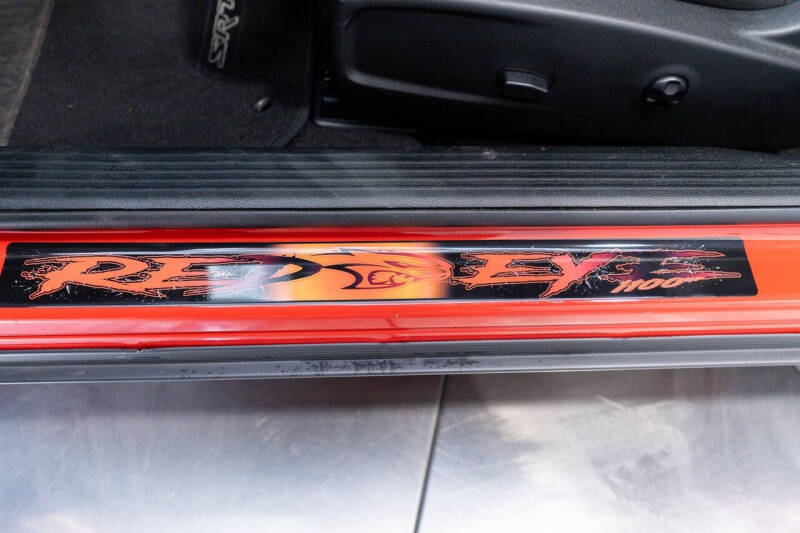 2019 Dodge Challenger SRT Hellcat Redeye