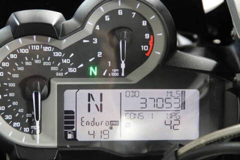 2015 BMW R1200 GS