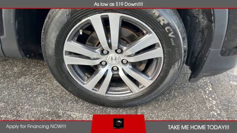 2017 Honda Pilot EX-L