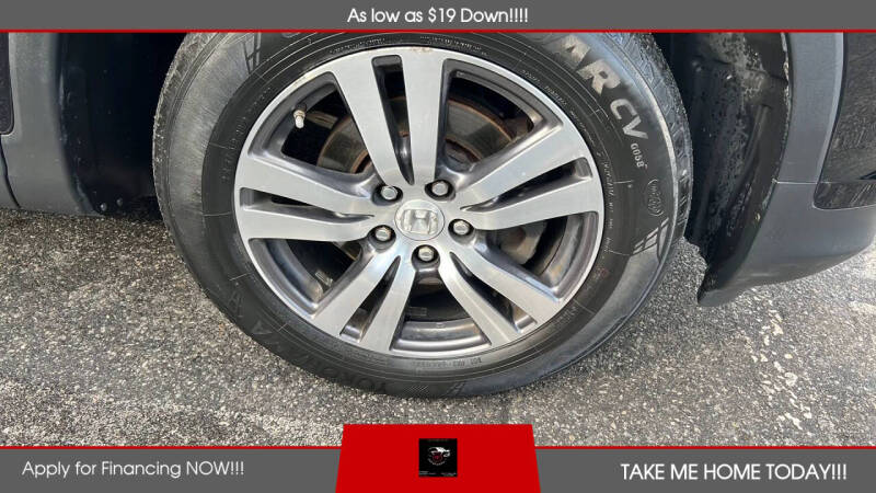 2017 Honda Pilot EX-L