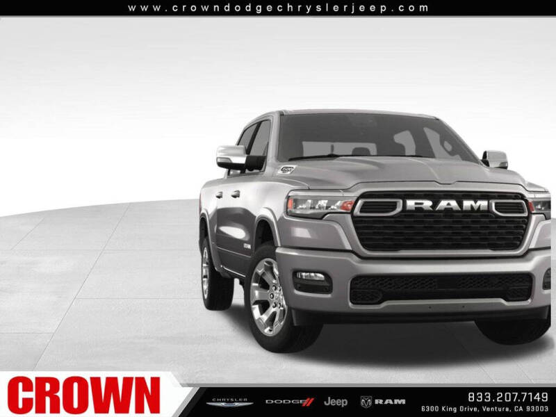 2025 RAM 1500 Big Horn