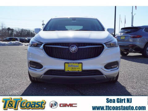 2021 Buick Enclave Essence