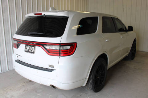 2018 Dodge Durango SXT