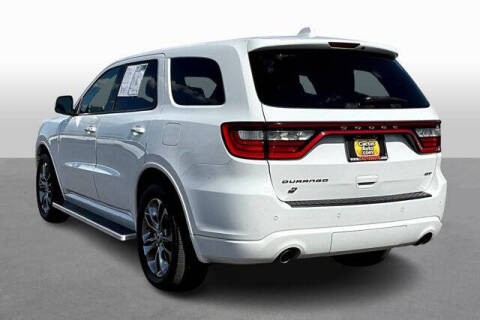 2019 Dodge Durango GT