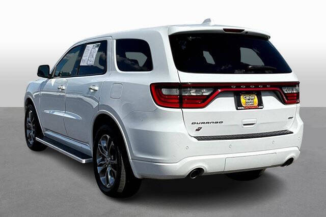 2019 Dodge Durango GT