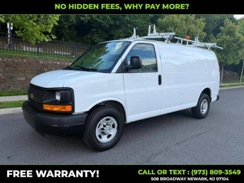 2015 Chevrolet Express 2500