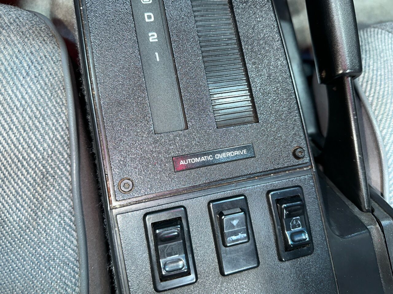 1989 Chevrolet Camaro 66
