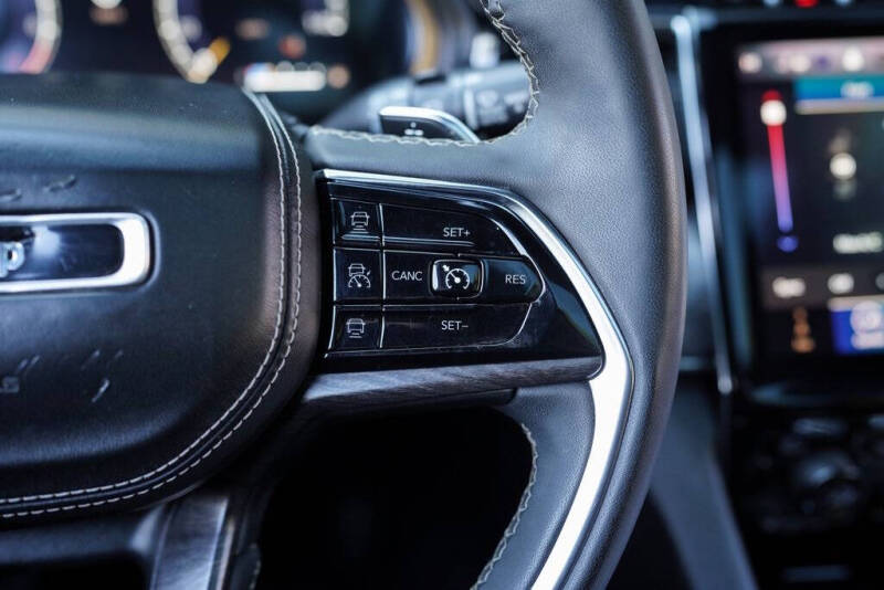 2023 Jeep Grand Cherokee L Overland