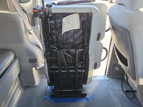 2008 Chevrolet Uplander Cargo