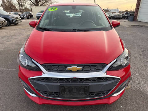 2022 Chevrolet Spark 1LT CVT