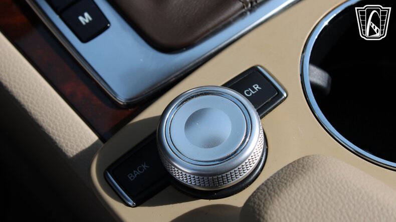 2012 Mercedes-Benz E-Class E 550