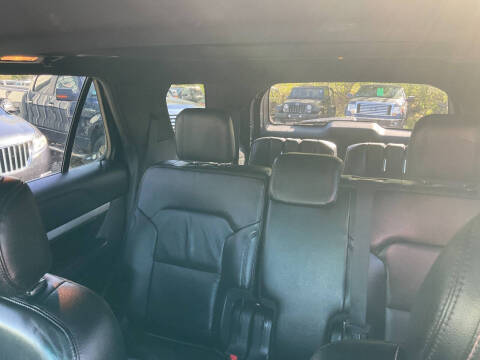 2016 Ford Explorer XLT