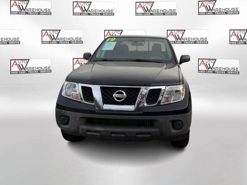 2019 Nissan Frontier