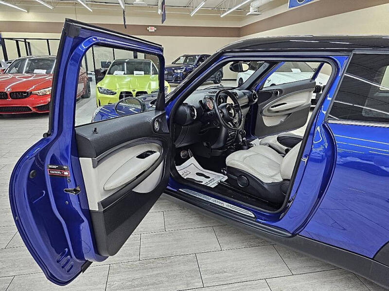 2013 MINI Paceman Cooper S ALL4