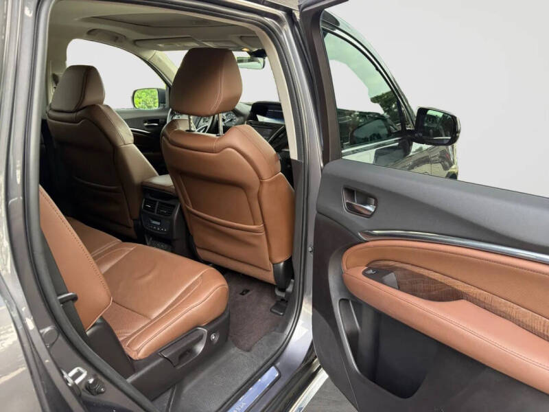 2019 Acura MDX SH-AWD w/Tech