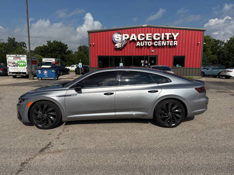 2020 Volkswagen Arteon SEL Premium R-Line 4Motion