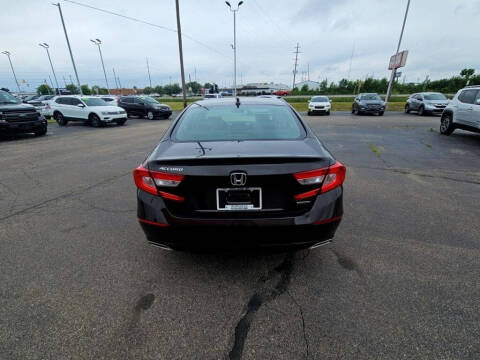 2018 Honda Accord Touring