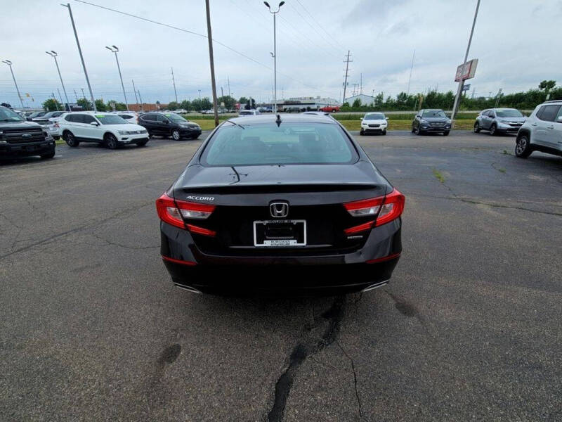 2018 Honda Accord Touring