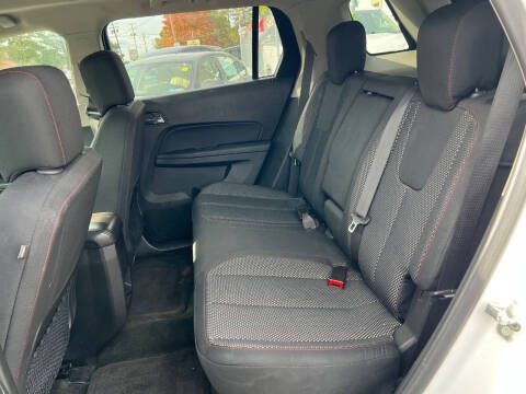 2016 GMC Terrain SLE-2