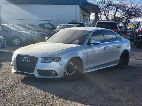 2010 Audi S4 3.0T quattro Premium Plus